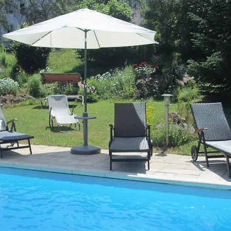 Apartament In Mit Garten Bayerisch Eisenstein