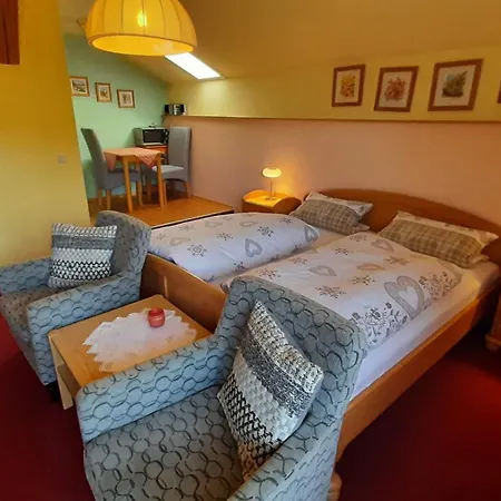 Apartament In Mit Garten Bayerisch Eisenstein