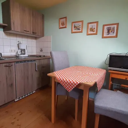 Apartament In Mit Garten Bayerisch Eisenstein