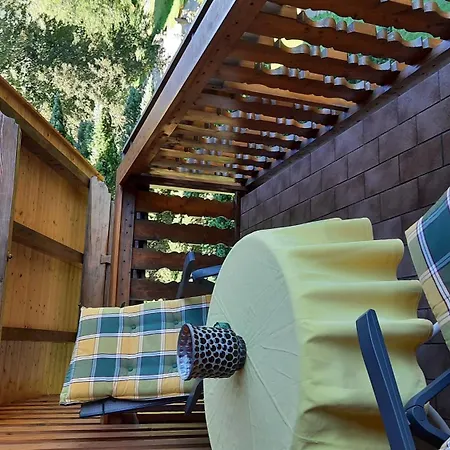 Apartament In Mit Garten Bayerisch Eisenstein