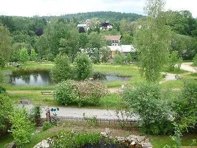In Mit Garten Apartament Bayerisch Eisenstein